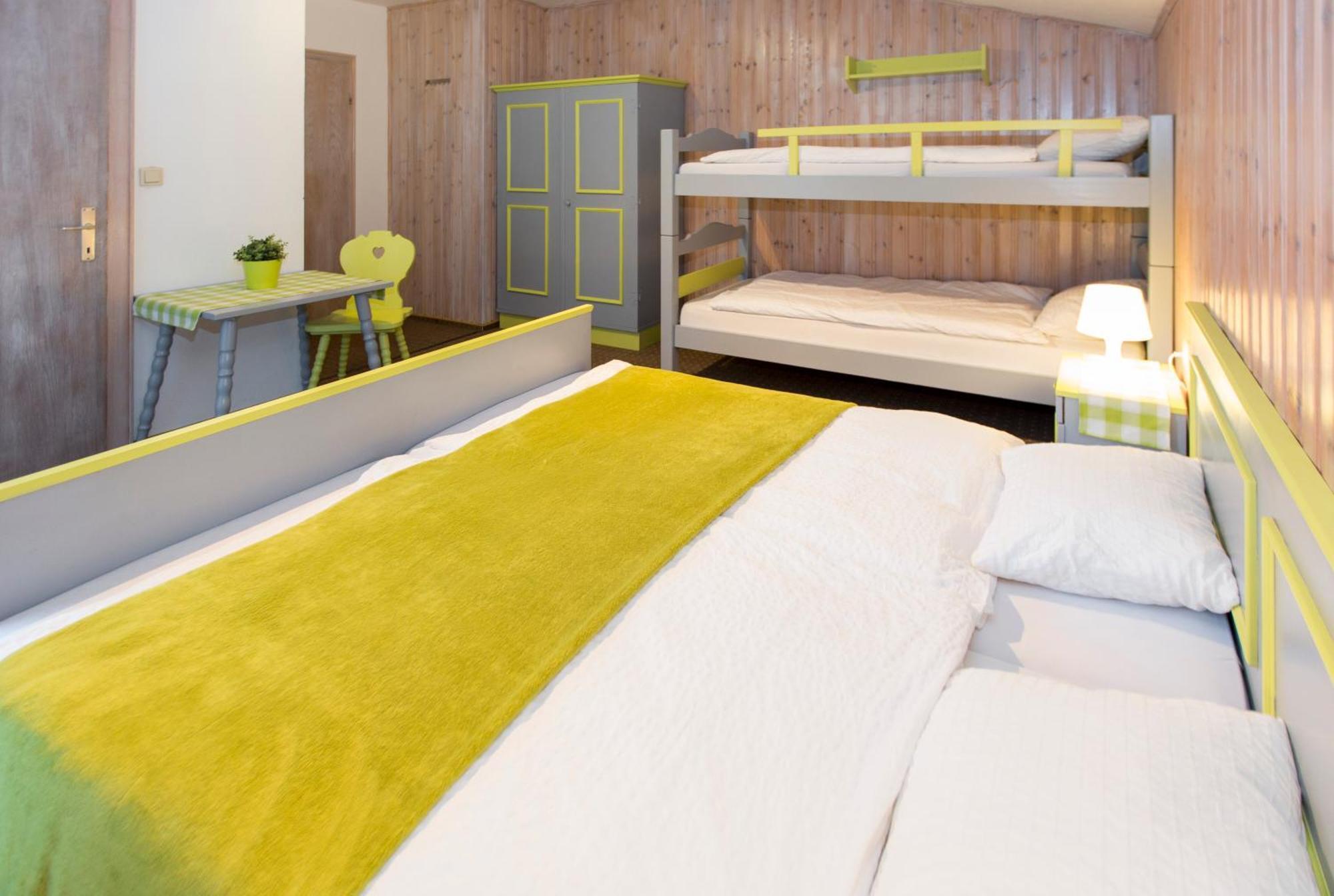 Ridehouse Bed & Breakfast Schladming Room photo