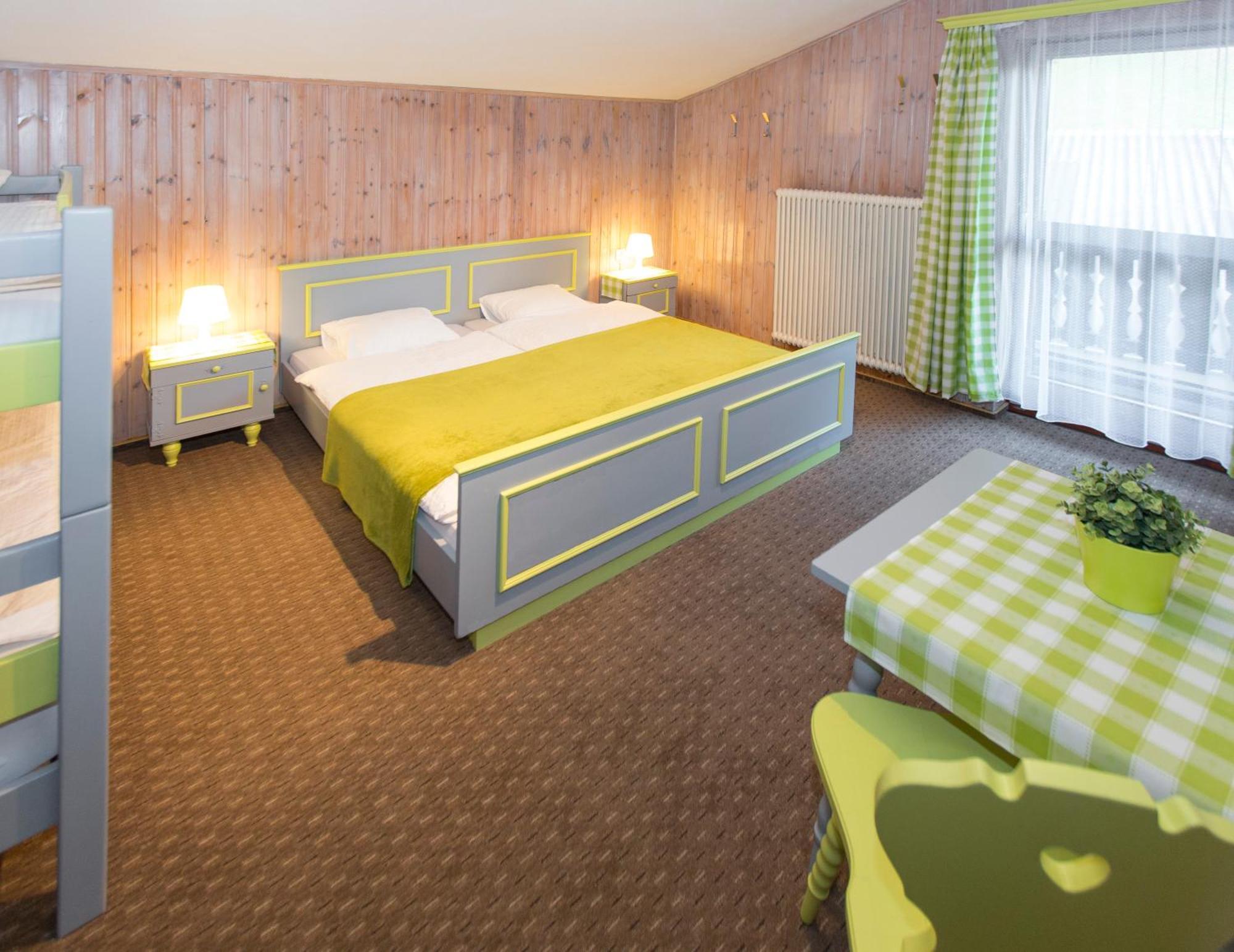 Ridehouse Bed & Breakfast Schladming Room photo