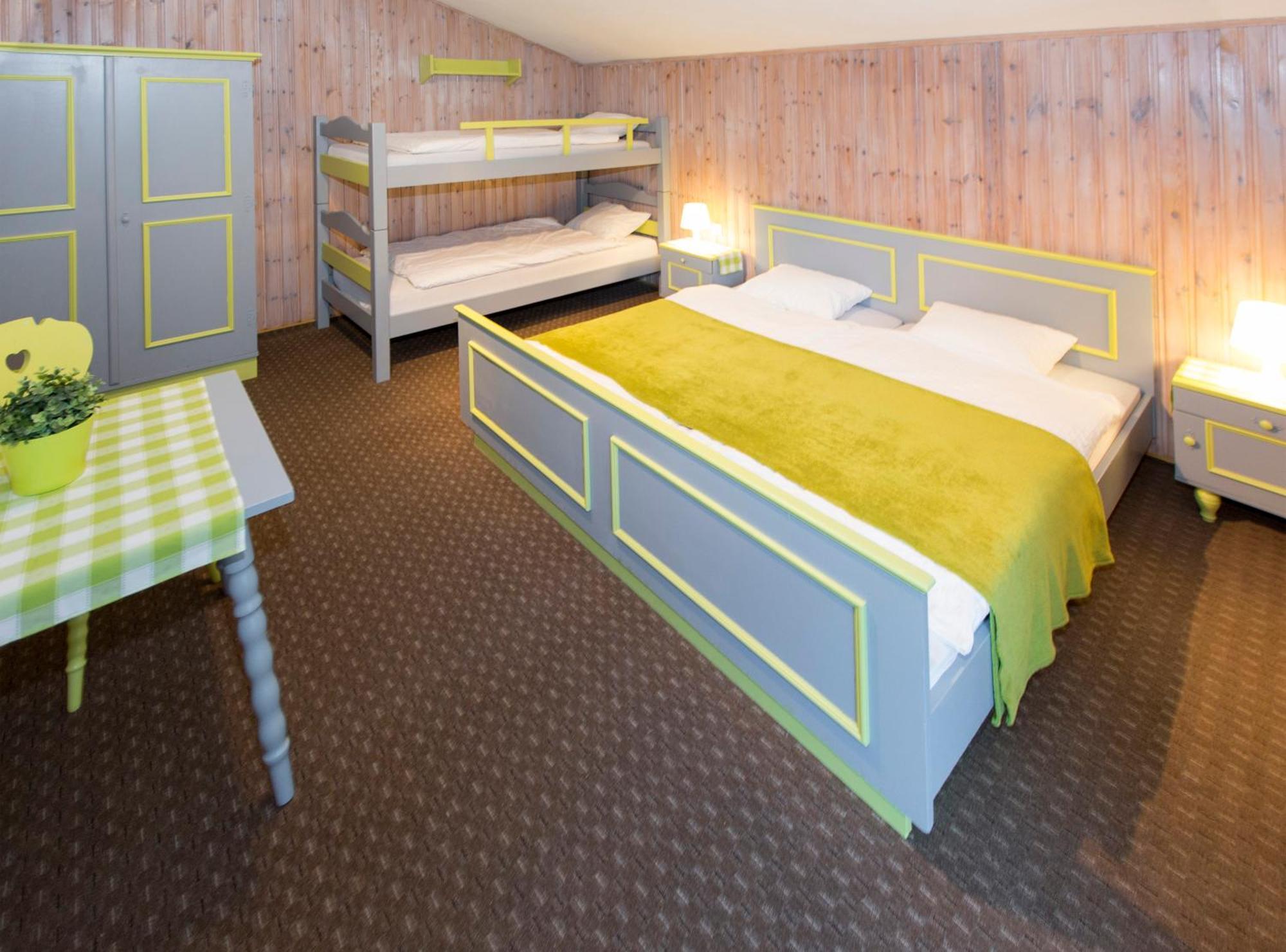 Ridehouse Bed & Breakfast Schladming Room photo