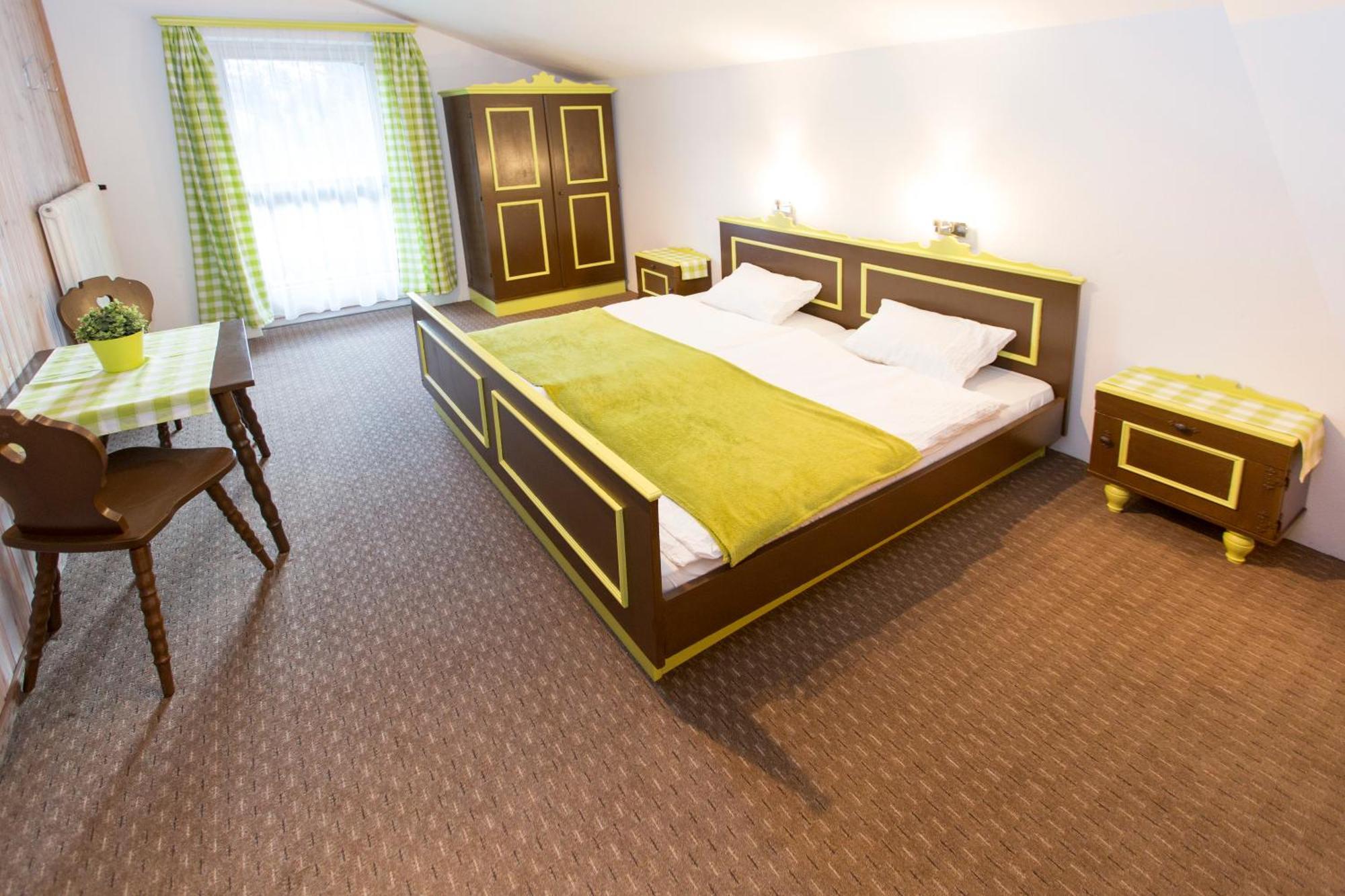 Ridehouse Bed & Breakfast Schladming Room photo