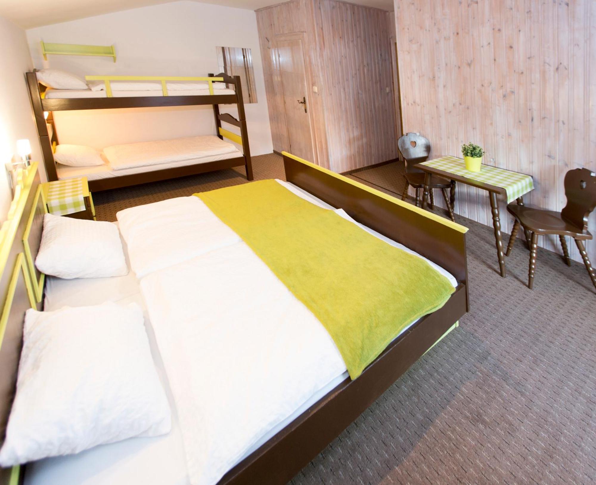 Ridehouse Bed & Breakfast Schladming Room photo