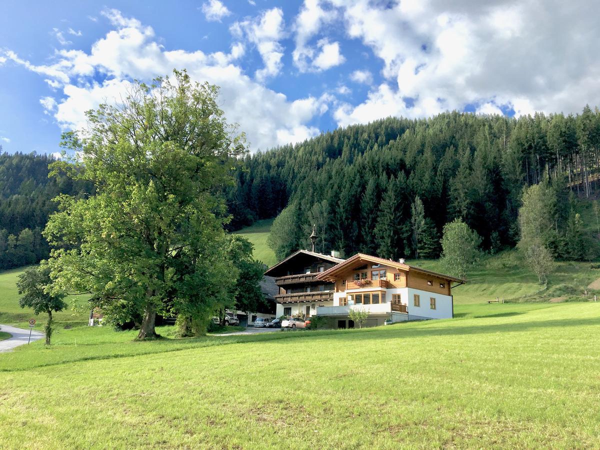 Ridehouse Bed & Breakfast Schladming Exterior photo